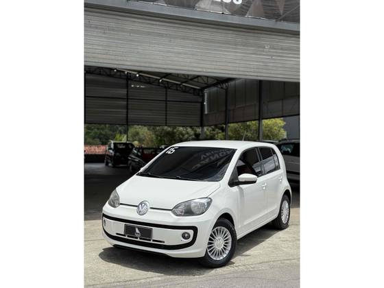 VOLKSWAGEN UP 1.0 TSI MOVE UP 12V FLEX 4P MANUAL VOLKSWAGEN UP 1.0 TSI MOVE UP 12V FLEX 4P MANUAL